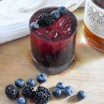Bourbon And Berries Cocktail Recipe