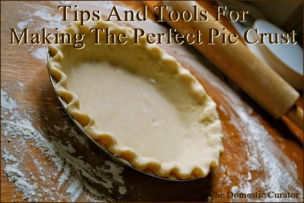 Perfect Pie Baking Tips