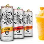 White Claw Slushie