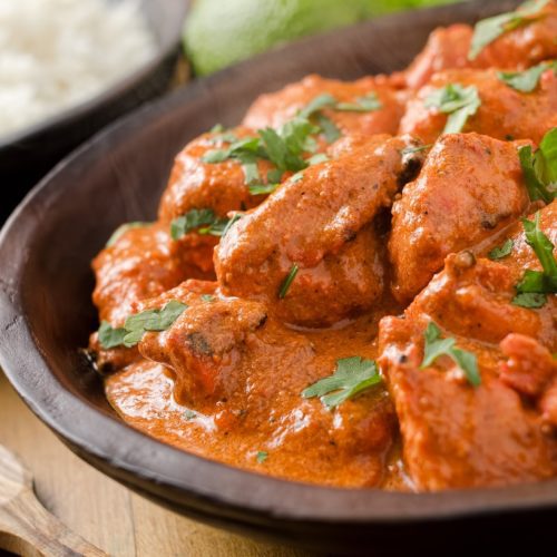 Butter Chicken Recipe