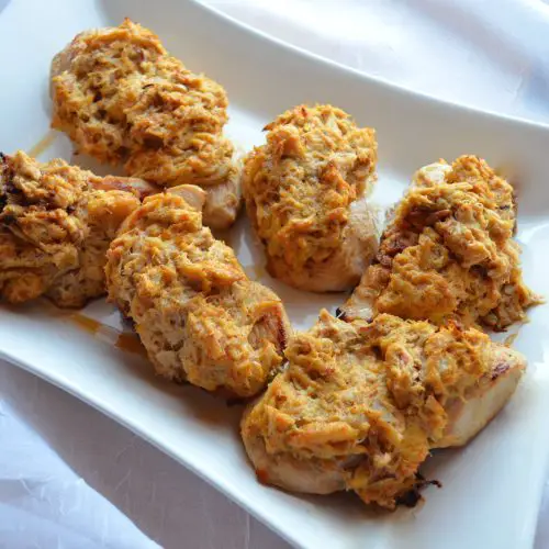 Chicken Chesapeake Recipe