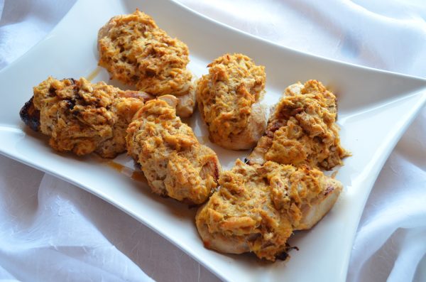 Chicken Chesapeake Recipe