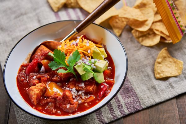 Chicken Chili Recipe