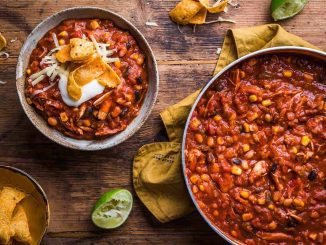 Chicken Chili Recipe