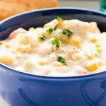 Chicken Corn Chowder Recipe