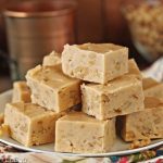 Homemade Maple Fudge Recipe