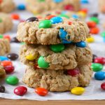 M&M Cookie Recipe