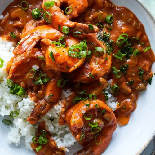 Shrimp Creole Recipe