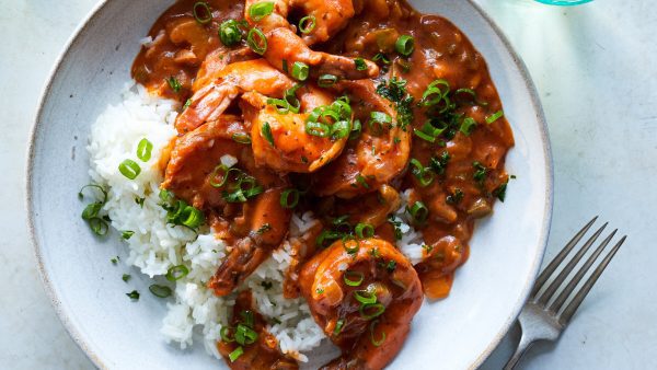 Shrimp Creole Recipe