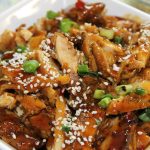 Teriyaki Chicken Thighs