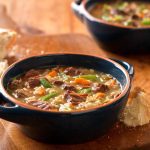 Beef Barley Soup Recipe