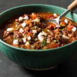 Bison Chili Recipe