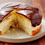 Boston Cream Pie Recipe