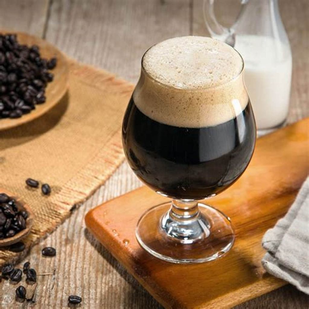 Delicious Chocolate Milk Stout Recipe AllSpice Blog