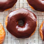 Chocolate Yeast Donut Recipe