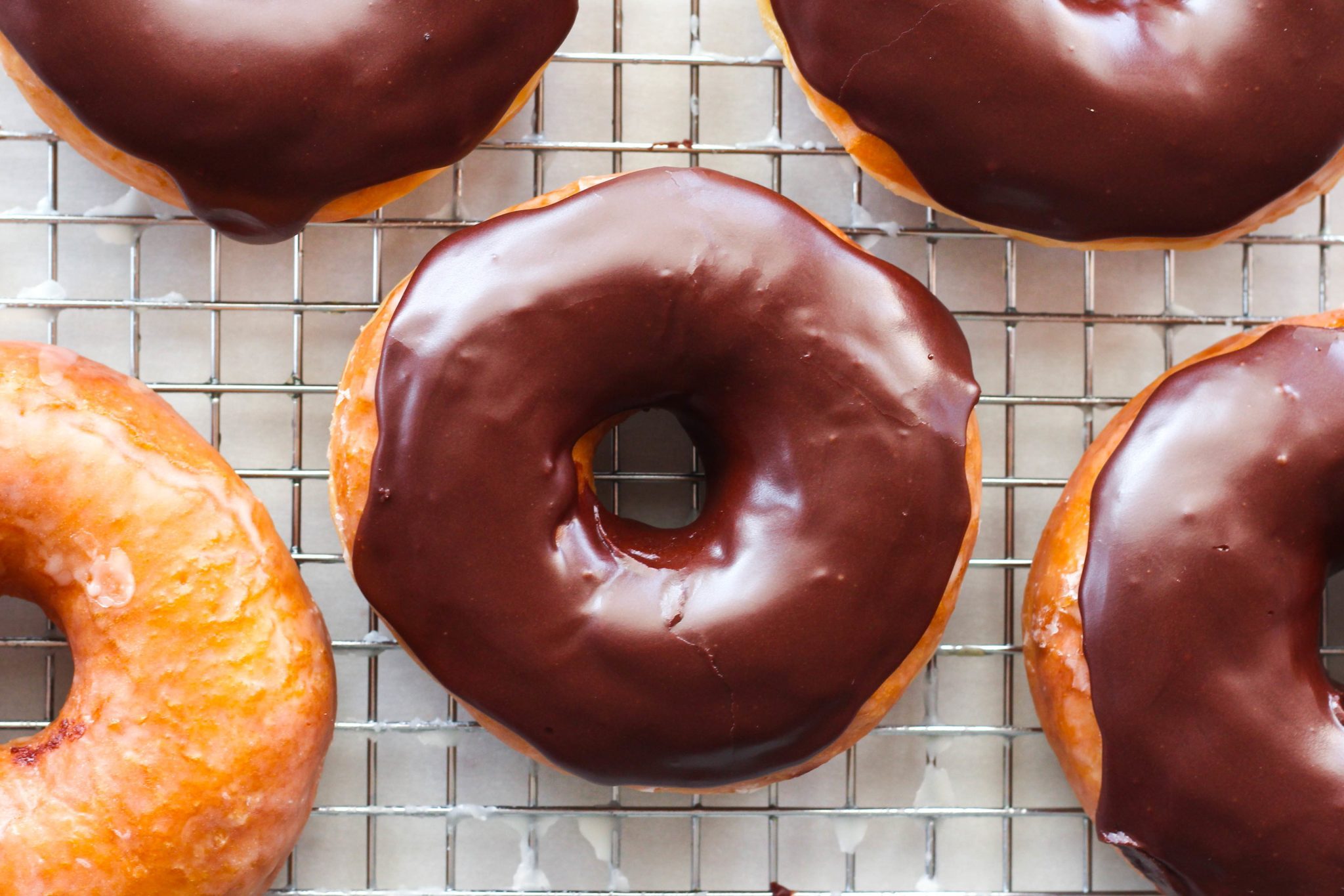 Chocolate Yeast Donut Recipe AllSpice Blog