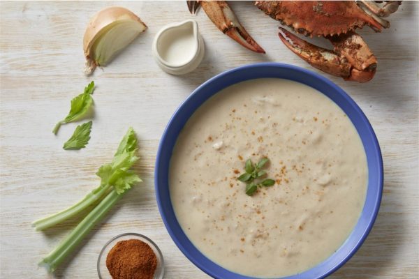 Cream Of Crab Soup Recipe