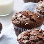 Double Chocolate Muffin Recipe