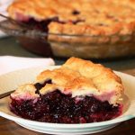 Fresh Blackberry Pie Recipe