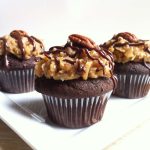 German Chocolate Cupcake Recipe