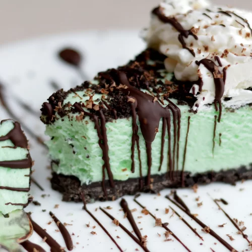 Grasshopper Pie Recipe