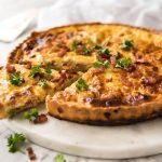 Homemade Quiche Crust Recipe