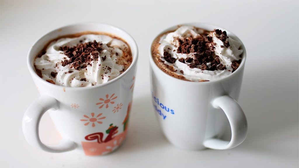 Creating The Perfect Cup Of Instant Hot Chocolate AllSpice Blog