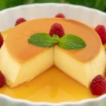 Instant Pot Flan Recipe