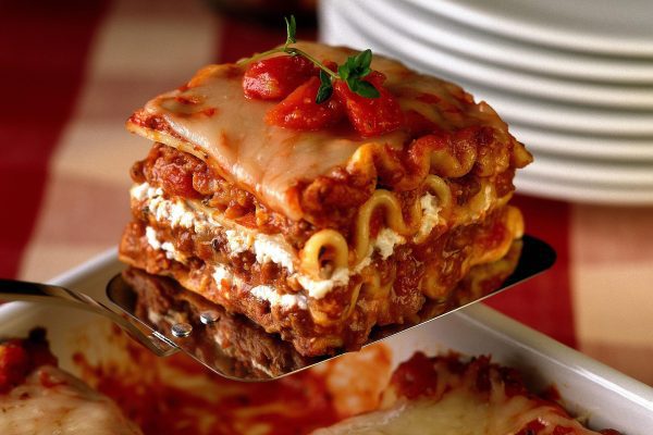 Lasagna Recipe