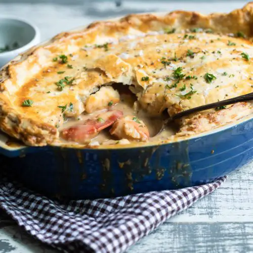 Easy Lobster Pie Recipe - AllSpice Blog