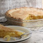Meyer Lemon Pie Recipe