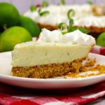 No-Bake Key Lime Pie Recipe