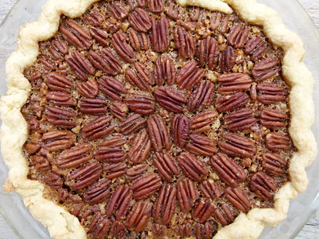 Pecan Pie Recipe Without Corn Syrup