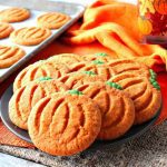 Pumpkin Cookies Recipe
