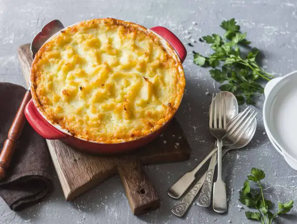 Shepherd's Pie Recipe