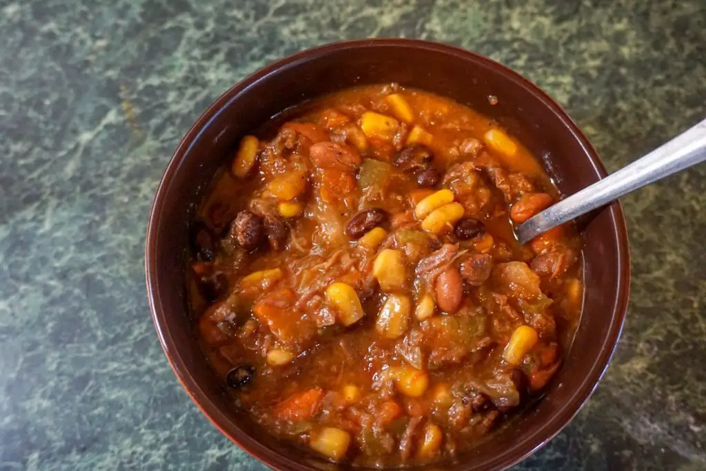 Southern Deer Chili Recipe