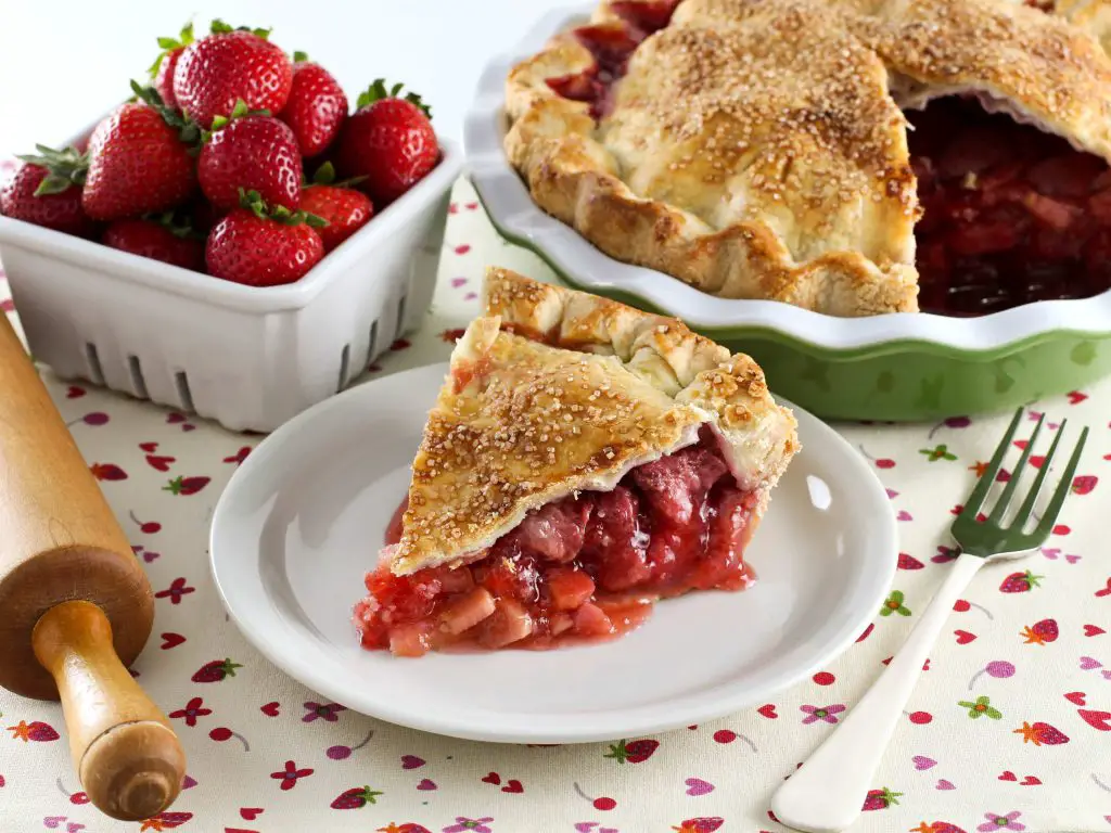 Cherry Pie - Preppy Kitchen