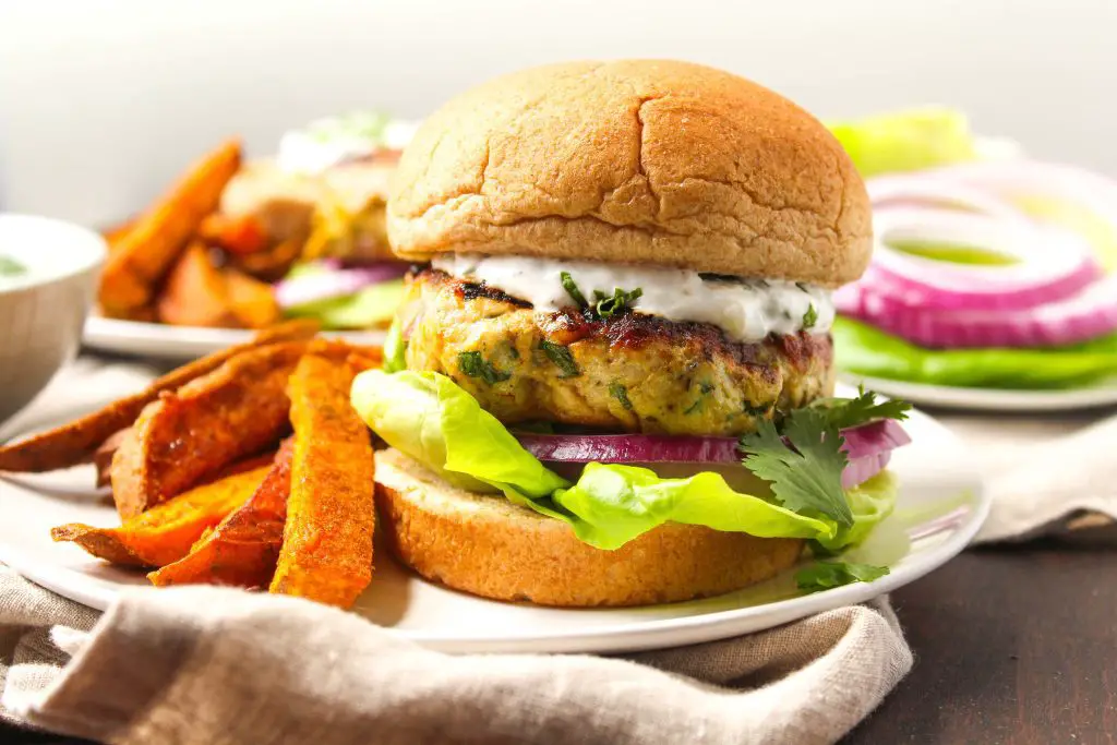 Turkey Burger Recipe - Preppy Kitchen