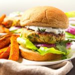 Turkey Burger Recipe