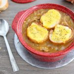 Vegetarian French Onion Soup Recipe