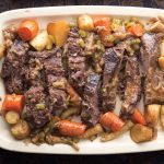 Venison Roast Crock Pot Recipe