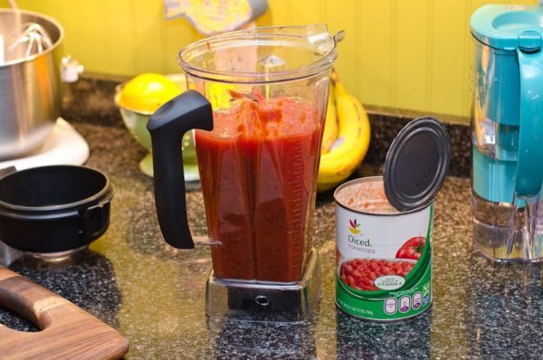 Vitamix Tomato Soup Recipe