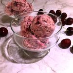 Black Cherry Ice Cream Recipe