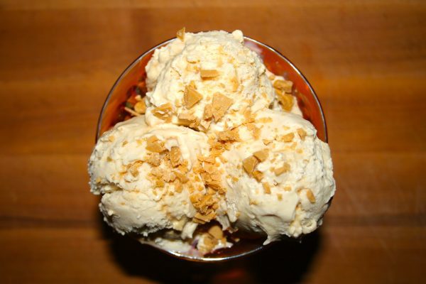 Butter Brickle Ice Cream Recipe