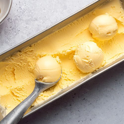 Buttermilk Ice Cream Recipe