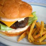 Gluten-Free Hamburger Bun Recipe