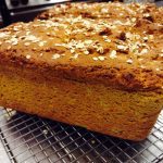 Gluten-Free Oat Bread Recipe