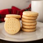 Gluten Free Shortbread Cookie Recipe