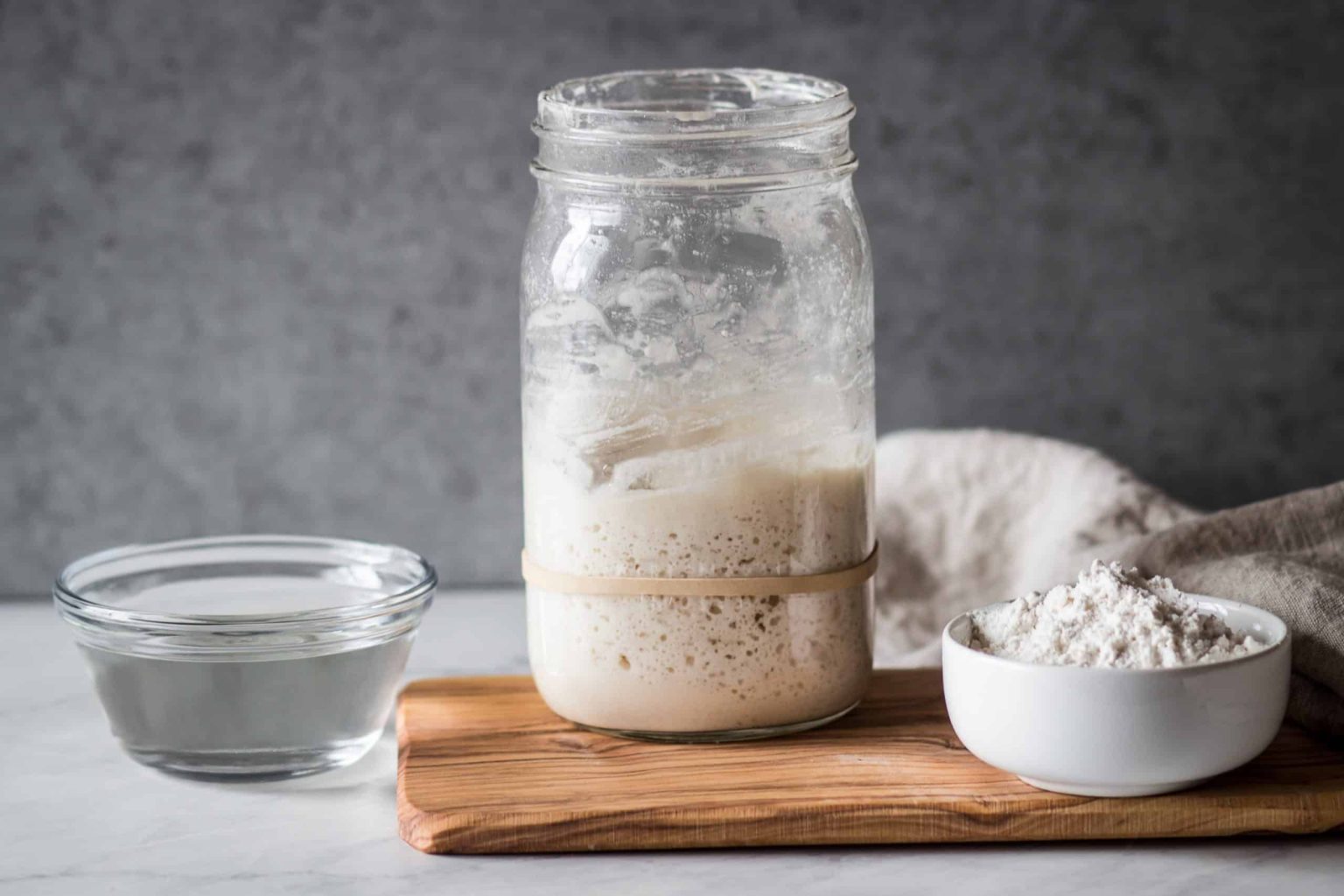 Gluten Free Sourdough Starter Recipe AllSpice Blog