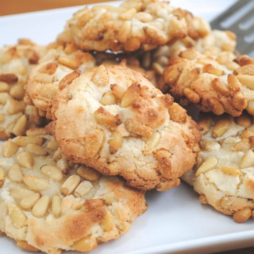 Italian Pignoli Cookie Recipe